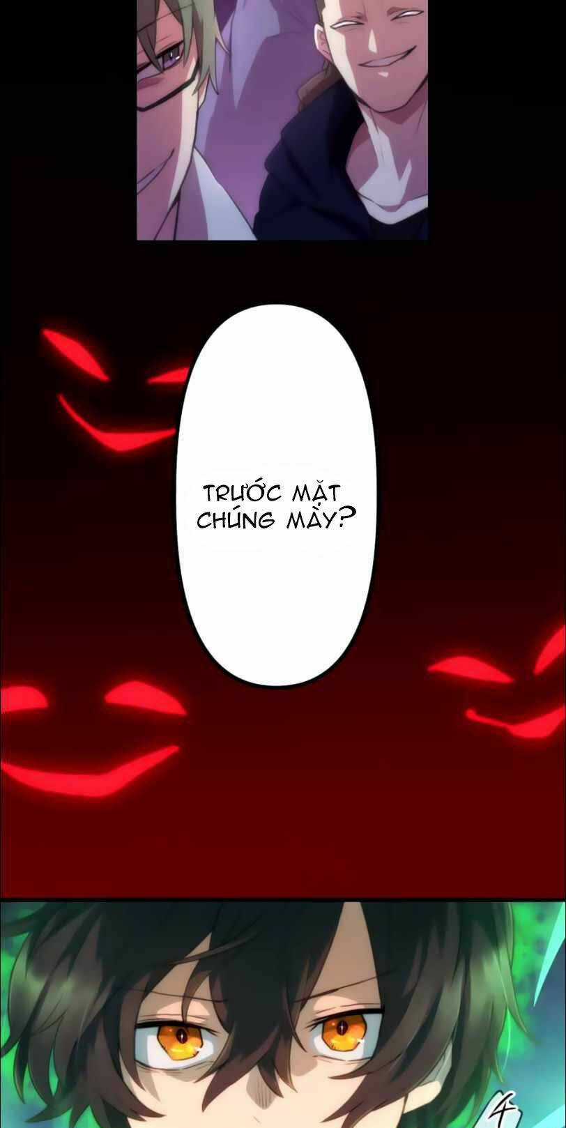 Tôi Trở Thành Thợ Săn Rank S Bằng Hệ Thống Quỷ Vương Chapter 20 trang 68