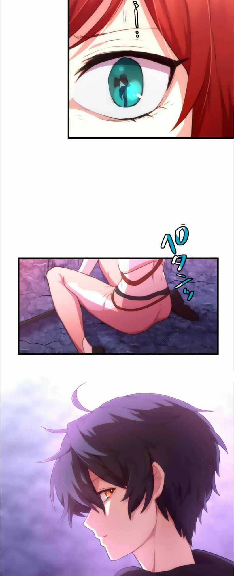 Tôi Trở Thành Thợ Săn Rank S Bằng Hệ Thống Quỷ Vương Chapter 21 trang 15