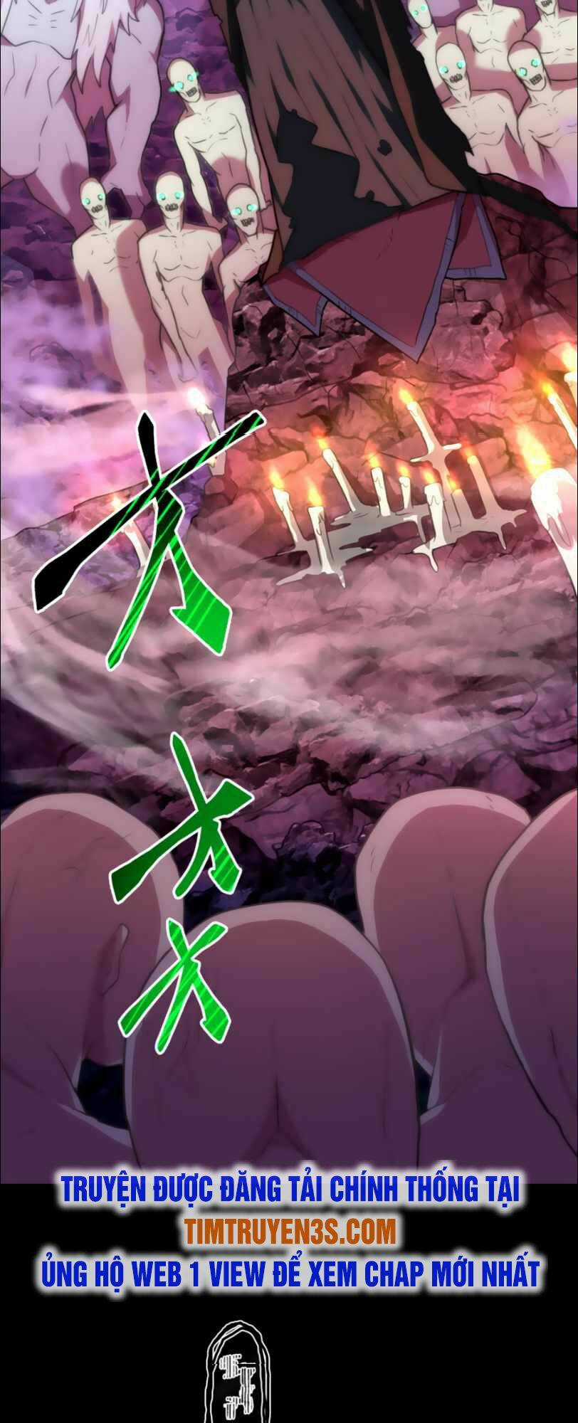 Tôi Trở Thành Thợ Săn Rank S Bằng Hệ Thống Quỷ Vương Chapter 21 trang 21