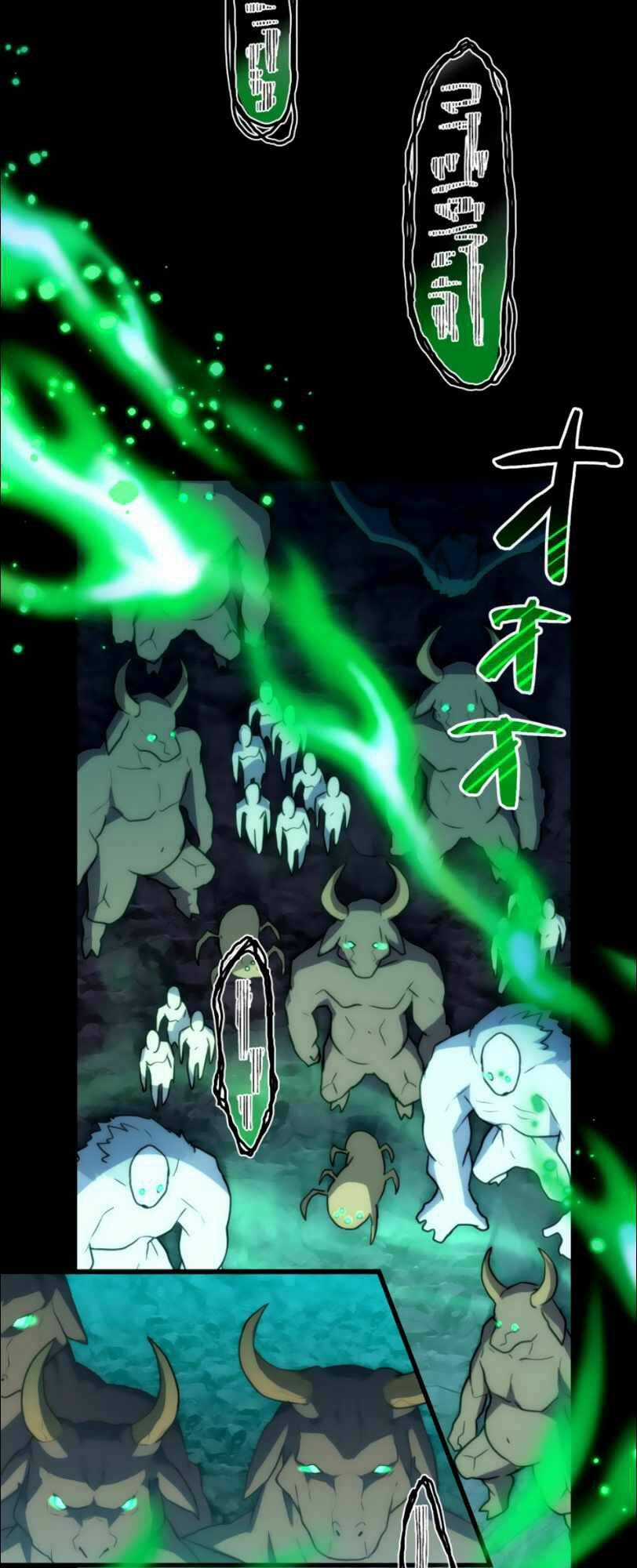 Tôi Trở Thành Thợ Săn Rank S Bằng Hệ Thống Quỷ Vương Chapter 21 trang 22