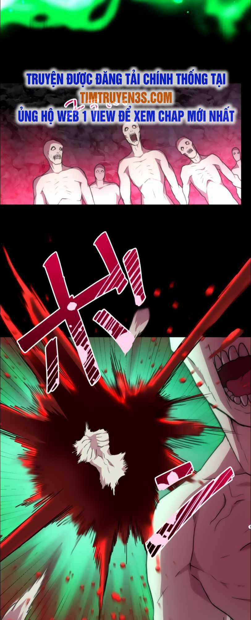 Tôi Trở Thành Thợ Săn Rank S Bằng Hệ Thống Quỷ Vương Chapter 21 trang 27