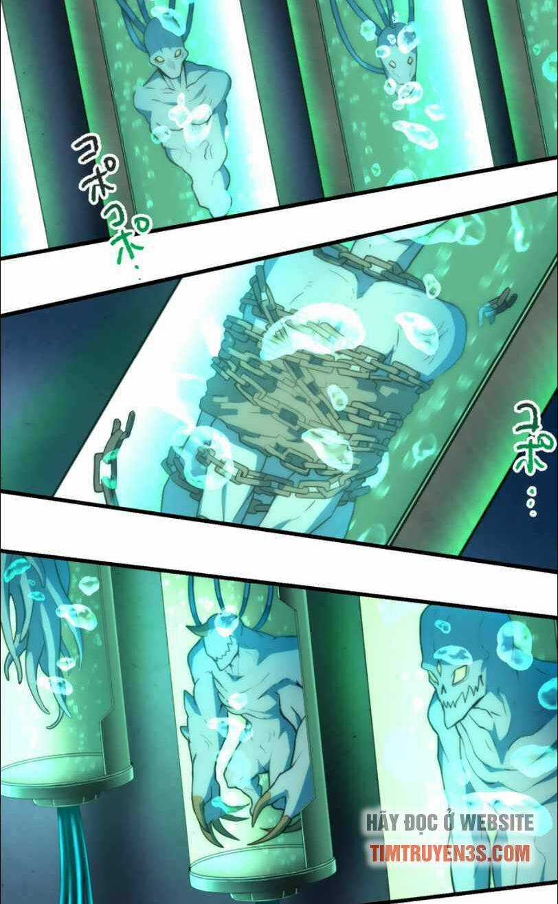 Tôi Trở Thành Thợ Săn Rank S Bằng Hệ Thống Quỷ Vương Chapter 21 trang 49