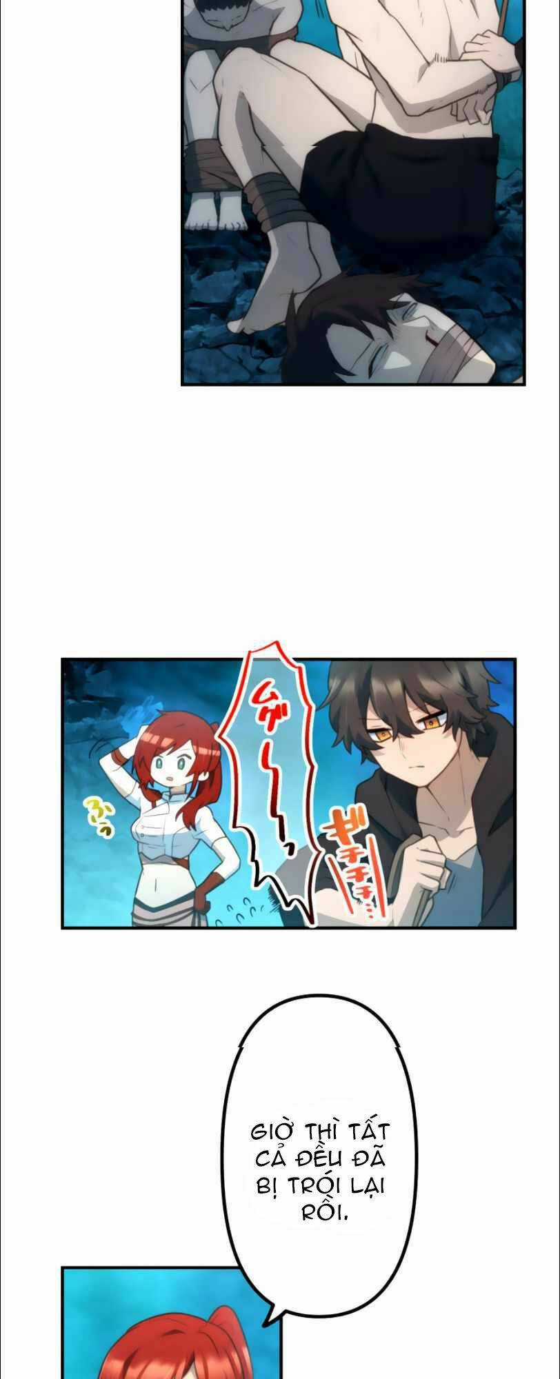 Tôi Trở Thành Thợ Săn Rank S Bằng Hệ Thống Quỷ Vương Chapter 22 trang 10