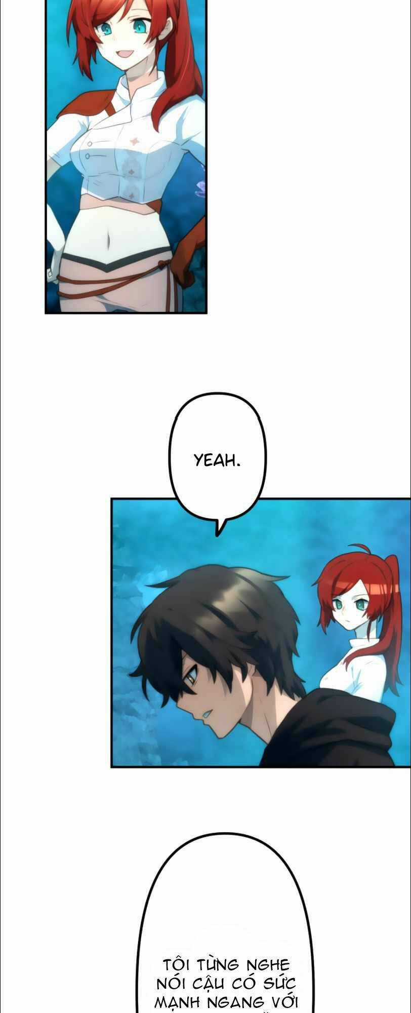 Tôi Trở Thành Thợ Săn Rank S Bằng Hệ Thống Quỷ Vương Chapter 22 trang 11