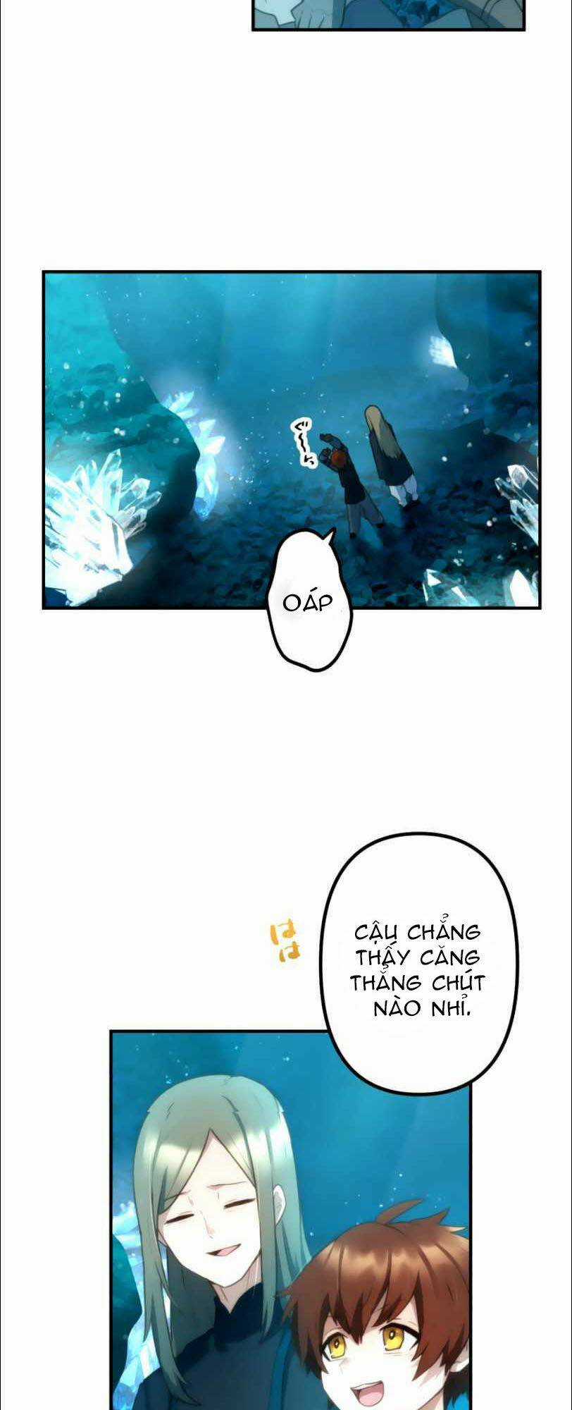 Tôi Trở Thành Thợ Săn Rank S Bằng Hệ Thống Quỷ Vương Chapter 22 trang 2