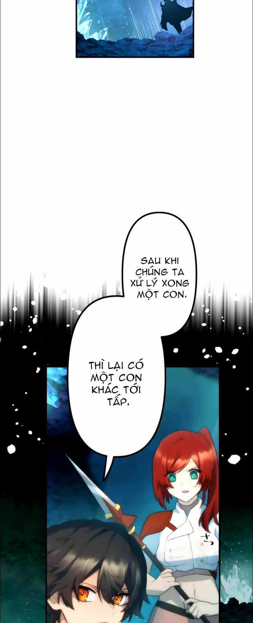 Tôi Trở Thành Thợ Săn Rank S Bằng Hệ Thống Quỷ Vương Chapter 22 trang 20