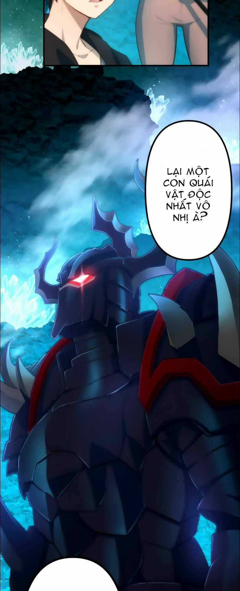 Tôi Trở Thành Thợ Săn Rank S Bằng Hệ Thống Quỷ Vương Chapter 22 trang 21