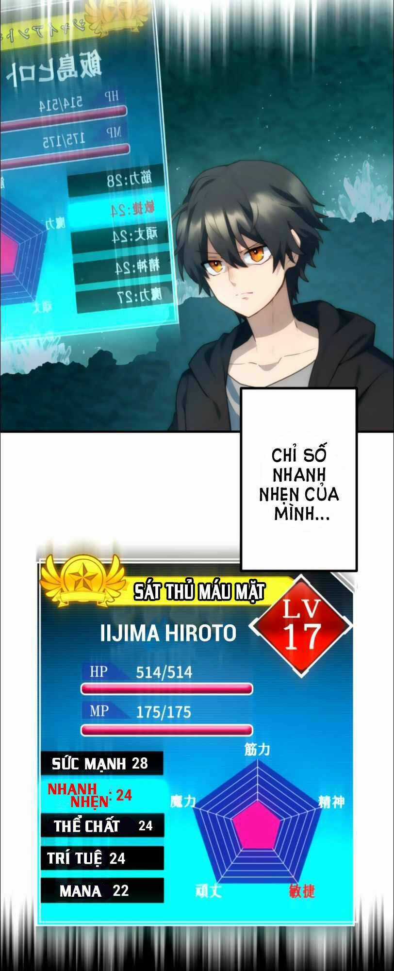 Tôi Trở Thành Thợ Săn Rank S Bằng Hệ Thống Quỷ Vương Chapter 22 trang 25