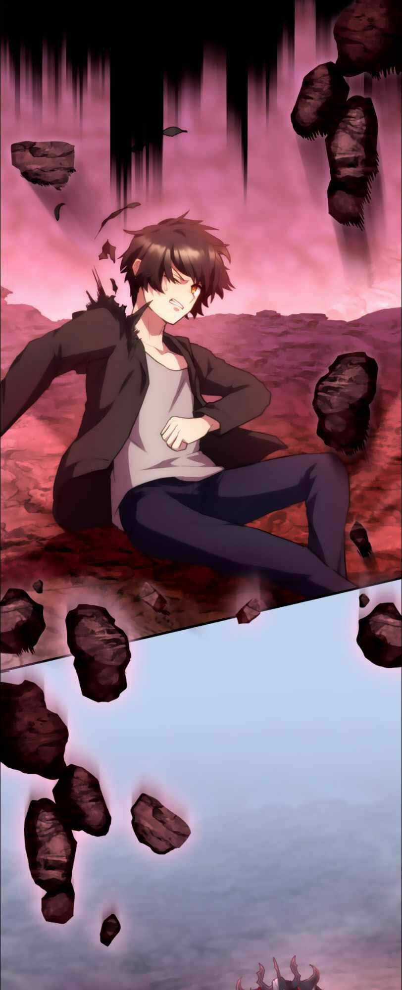 Tôi Trở Thành Thợ Săn Rank S Bằng Hệ Thống Quỷ Vương Chapter 22 trang 36