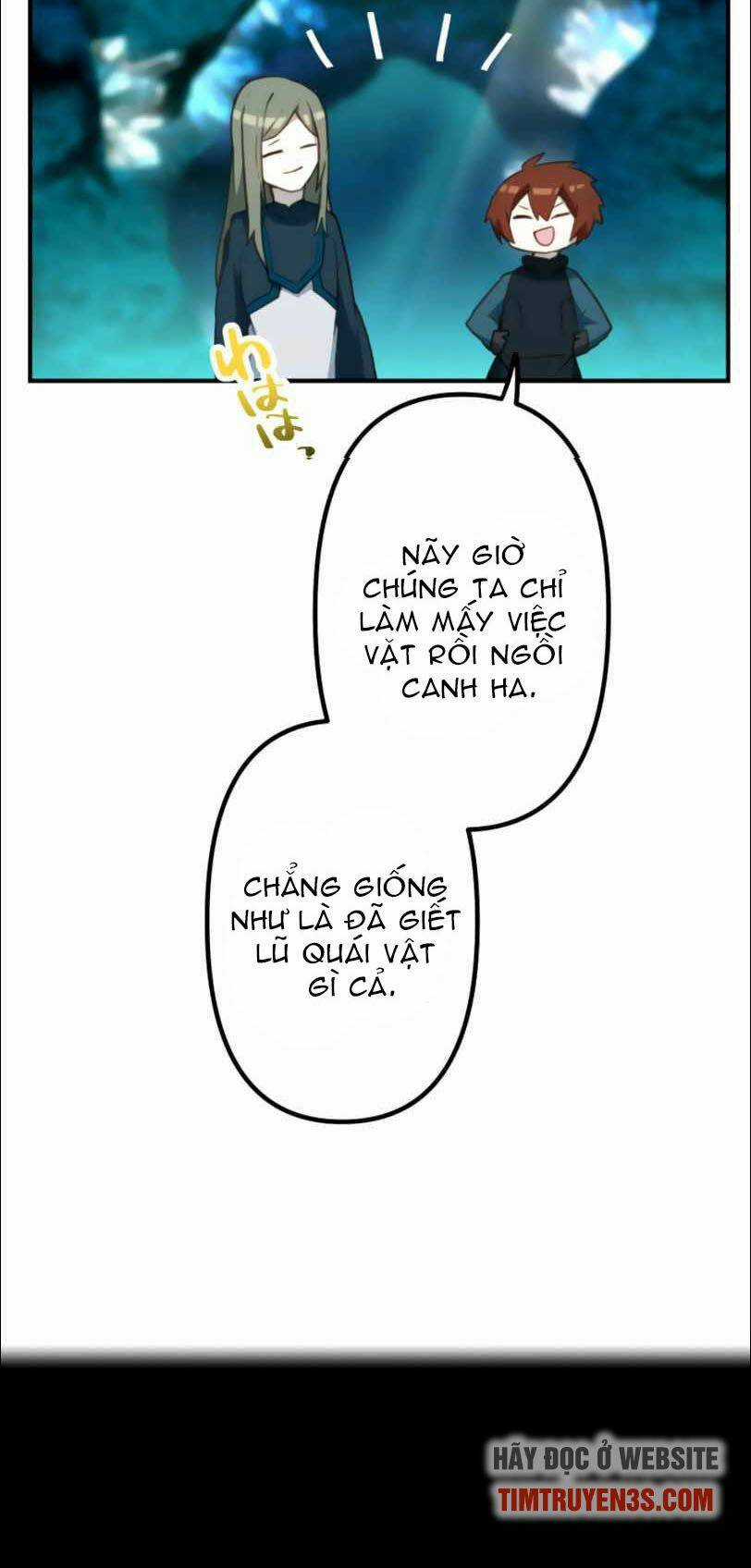 Tôi Trở Thành Thợ Săn Rank S Bằng Hệ Thống Quỷ Vương Chapter 22 trang 4