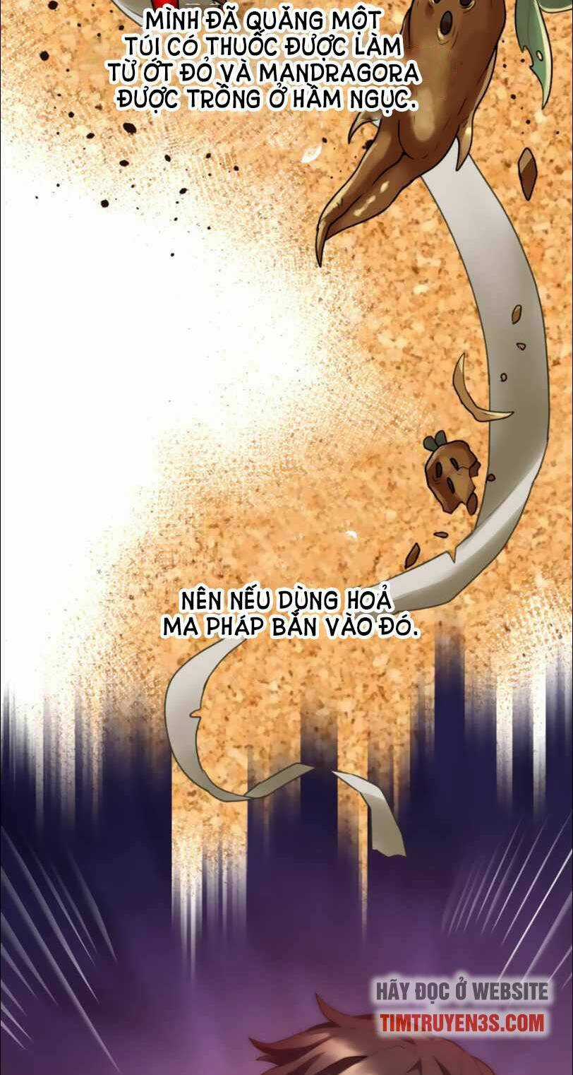 Tôi Trở Thành Thợ Săn Rank S Bằng Hệ Thống Quỷ Vương Chapter 22 trang 44