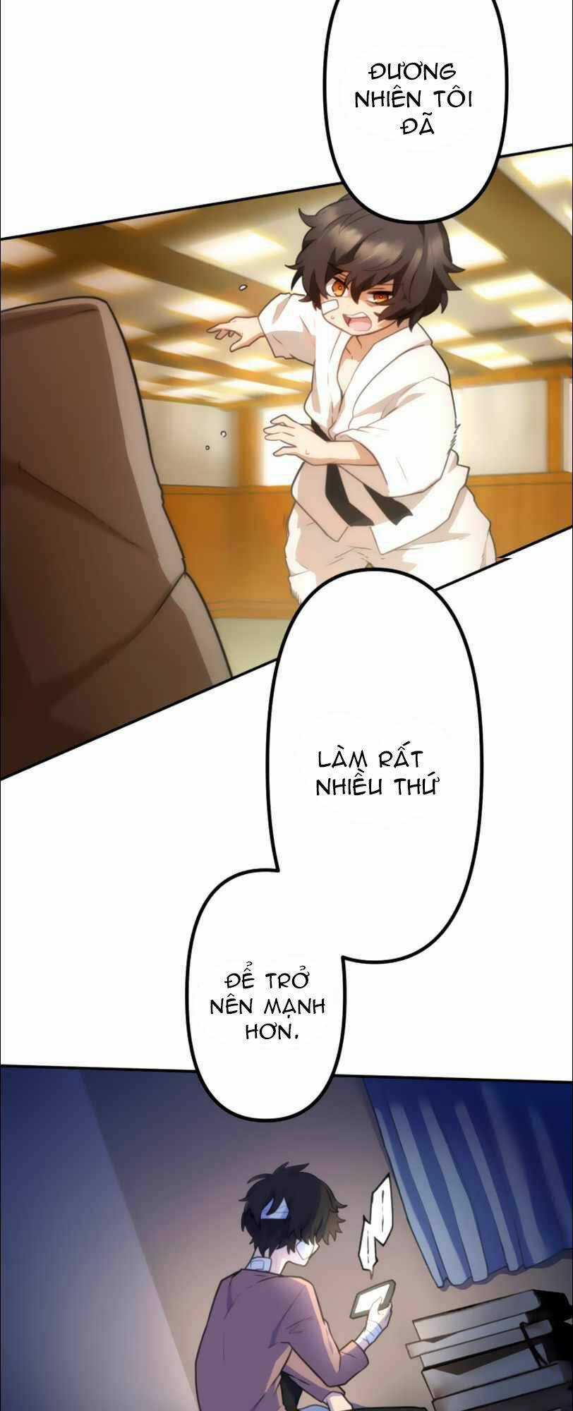 Tôi Trở Thành Thợ Săn Rank S Bằng Hệ Thống Quỷ Vương Chapter 22 trang 71