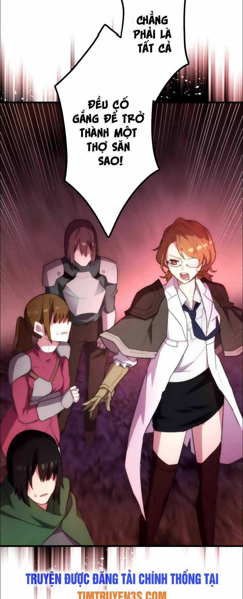 Tôi Trở Thành Thợ Săn Rank S Bằng Hệ Thống Quỷ Vương Chapter 23 trang 10