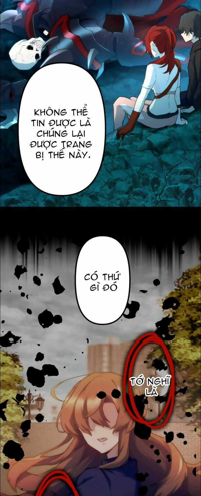 Tôi Trở Thành Thợ Săn Rank S Bằng Hệ Thống Quỷ Vương Chapter 23 trang 65