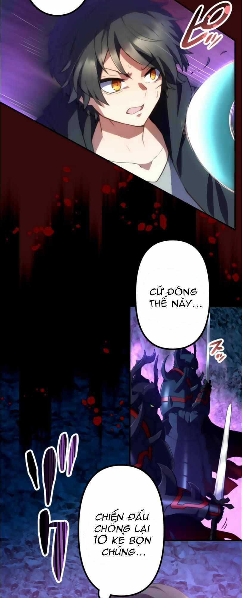 Tôi Trở Thành Thợ Săn Rank S Bằng Hệ Thống Quỷ Vương Chapter 24 trang 12