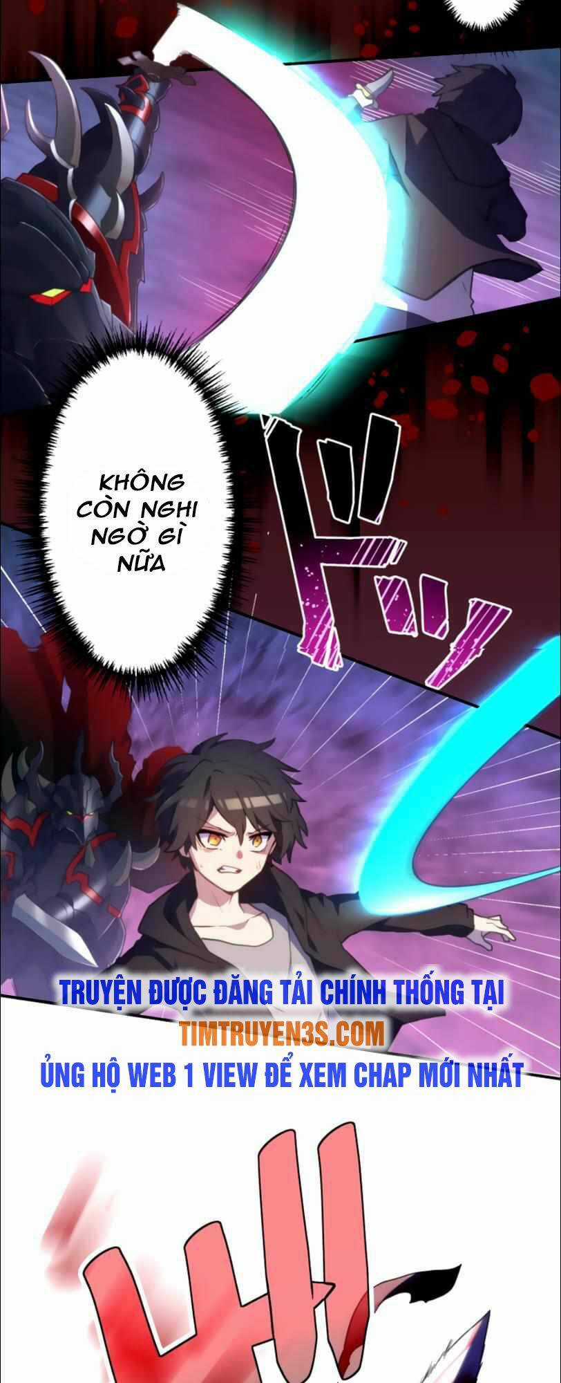 Tôi Trở Thành Thợ Săn Rank S Bằng Hệ Thống Quỷ Vương Chapter 24 trang 14