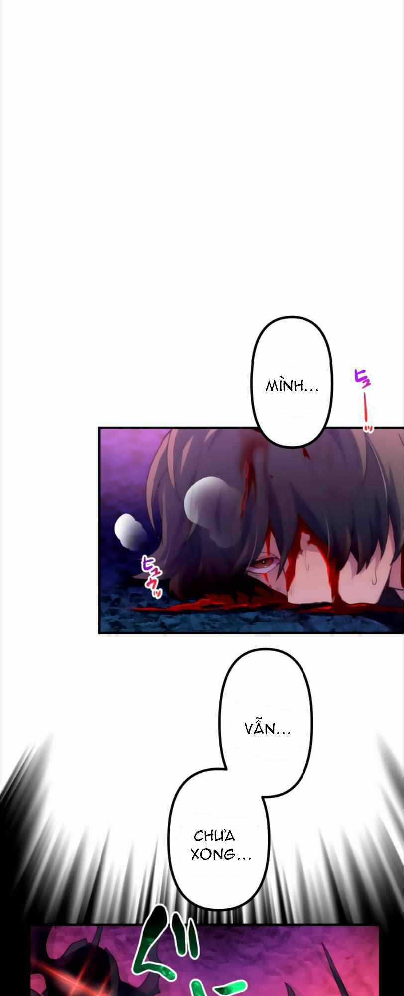 Tôi Trở Thành Thợ Săn Rank S Bằng Hệ Thống Quỷ Vương Chapter 24 trang 24