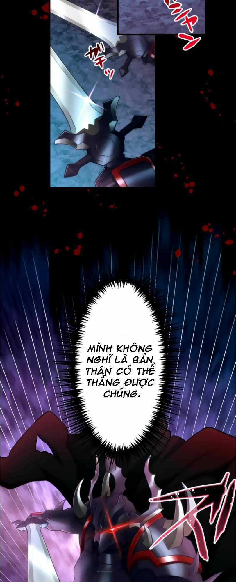 Tôi Trở Thành Thợ Săn Rank S Bằng Hệ Thống Quỷ Vương Chapter 24 trang 9