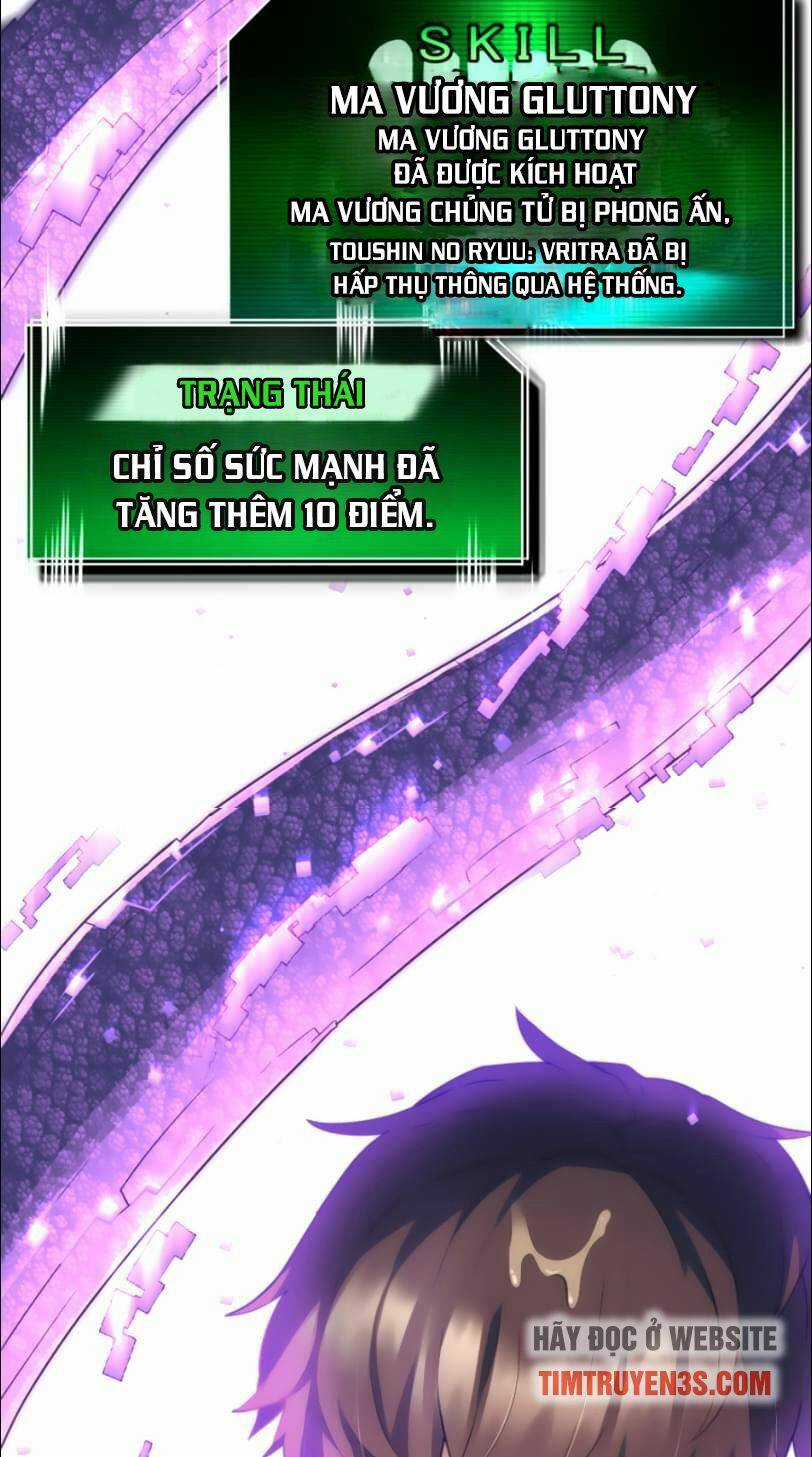 Tôi Trở Thành Thợ Săn Rank S Bằng Hệ Thống Quỷ Vương Chapter 25 trang 60