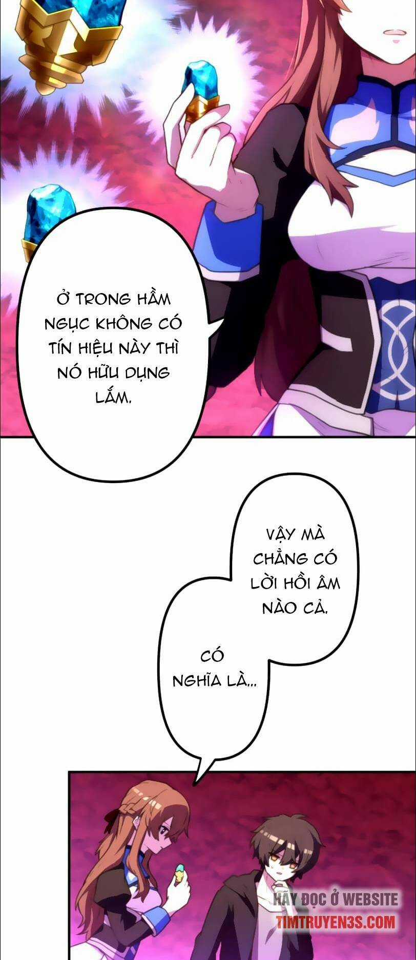 Tôi Trở Thành Thợ Săn Rank S Bằng Hệ Thống Quỷ Vương Chapter 26 trang 45