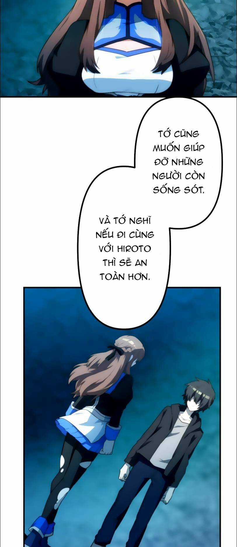 Tôi Trở Thành Thợ Săn Rank S Bằng Hệ Thống Quỷ Vương Chapter 26 trang 52