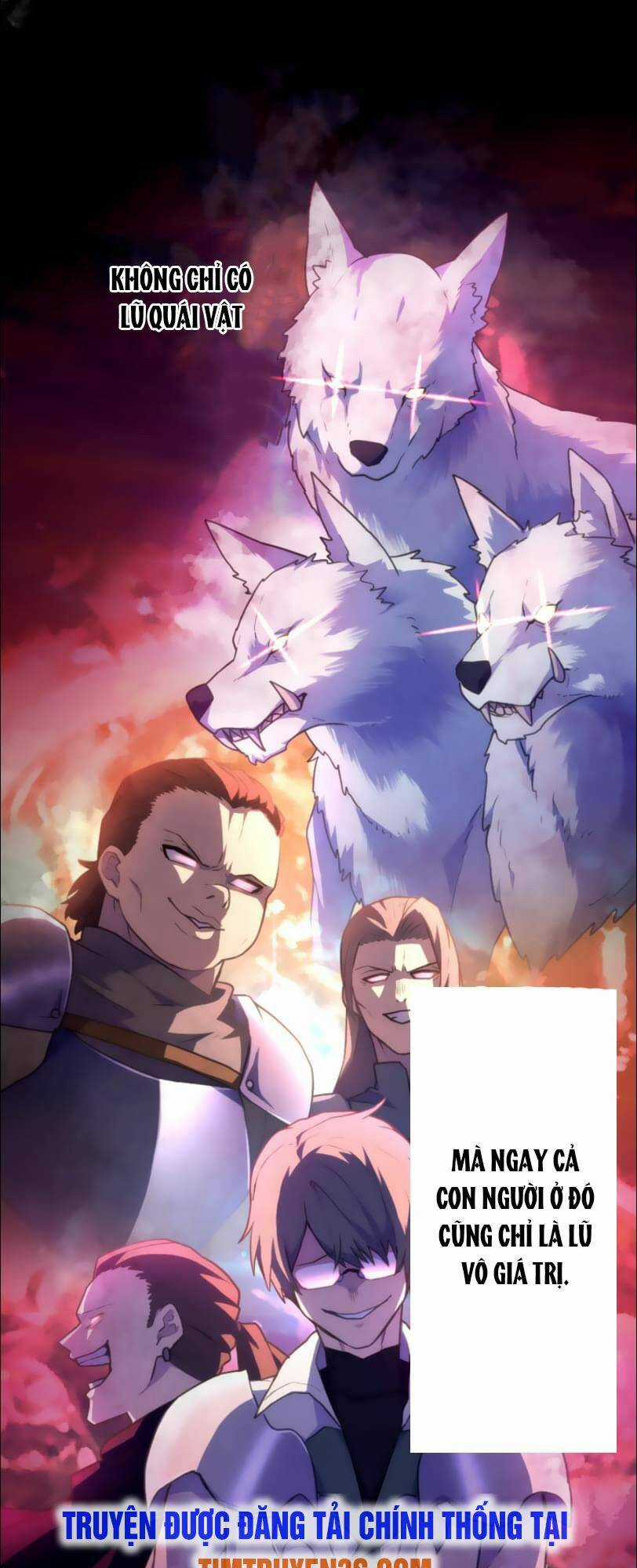 Tôi Trở Thành Thợ Săn Rank S Bằng Hệ Thống Quỷ Vương Chapter 27 trang 34