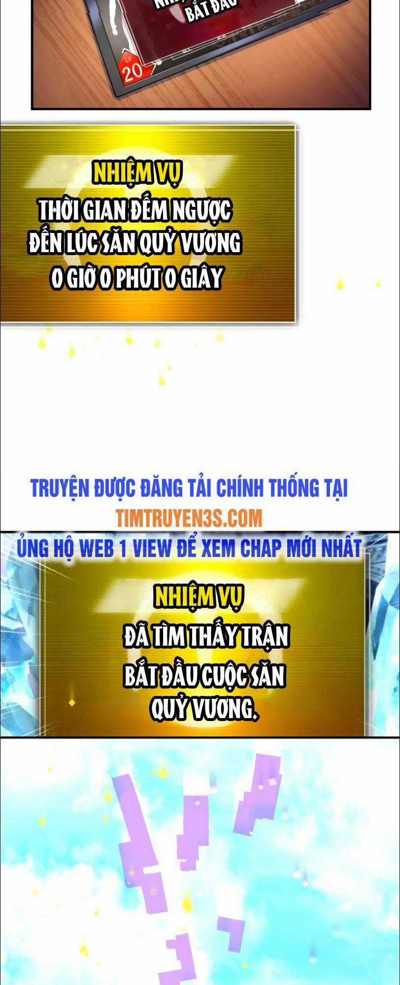 Tôi Trở Thành Thợ Săn Rank S Bằng Hệ Thống Quỷ Vương Chapter 27 trang 64