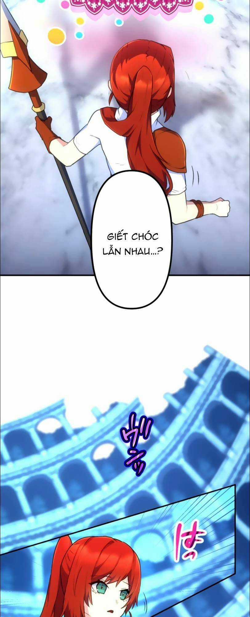 Tôi Trở Thành Thợ Săn Rank S Bằng Hệ Thống Quỷ Vương Chapter 28 trang 14