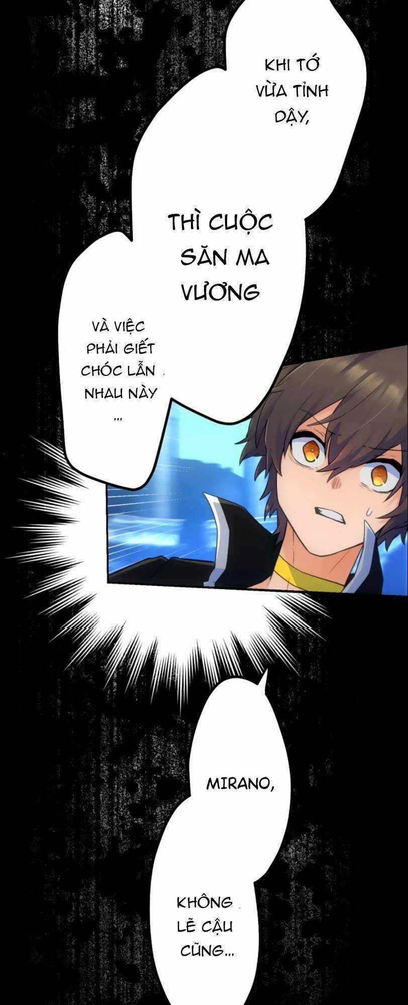 Tôi Trở Thành Thợ Săn Rank S Bằng Hệ Thống Quỷ Vương Chapter 28 trang 22