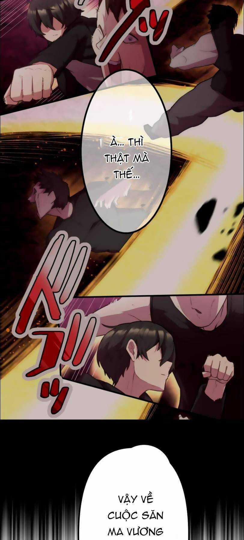 Tôi Trở Thành Thợ Săn Rank S Bằng Hệ Thống Quỷ Vương Chapter 28 trang 36