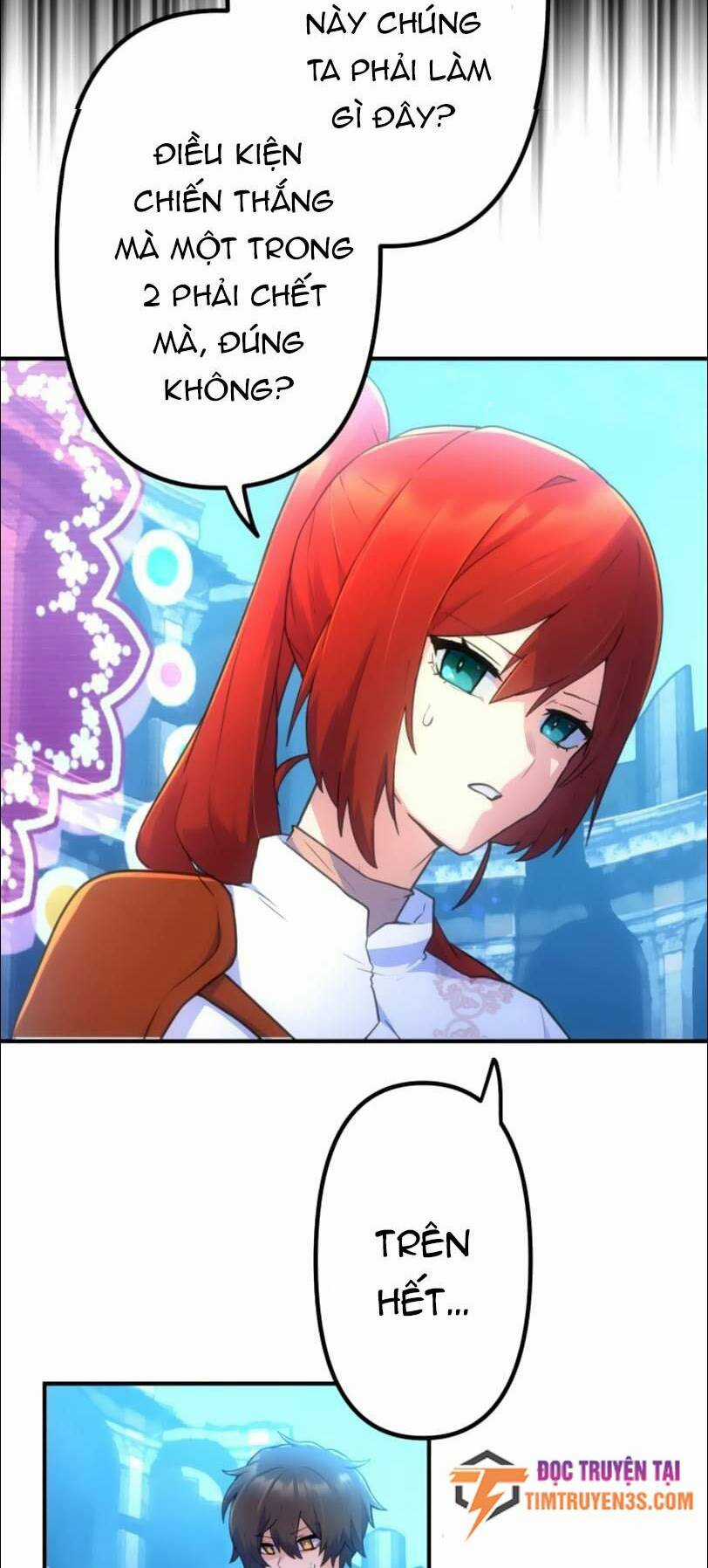 Tôi Trở Thành Thợ Săn Rank S Bằng Hệ Thống Quỷ Vương Chapter 28 trang 37