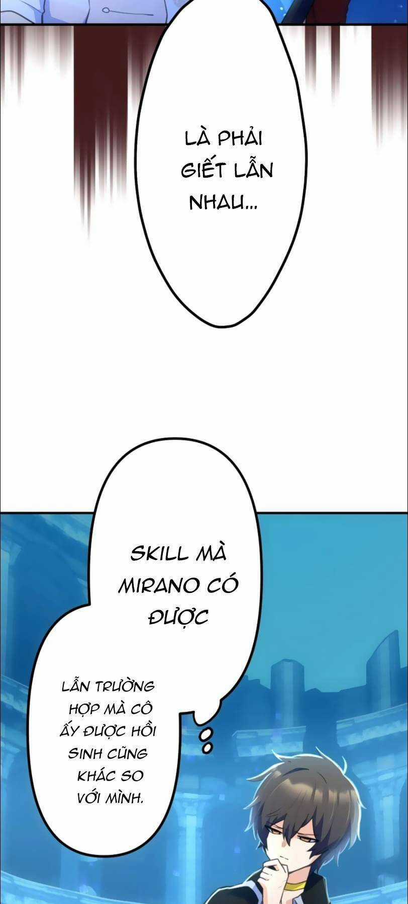 Tôi Trở Thành Thợ Săn Rank S Bằng Hệ Thống Quỷ Vương Chapter 28 trang 40