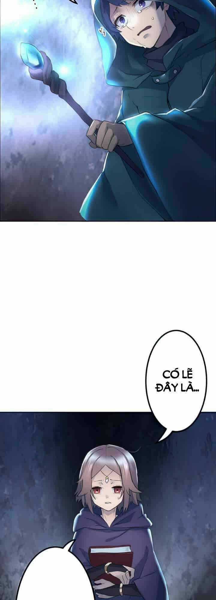 Tôi Trở Thành Thợ Săn Rank S Bằng Hệ Thống Quỷ Vương Chapter 3 trang 21