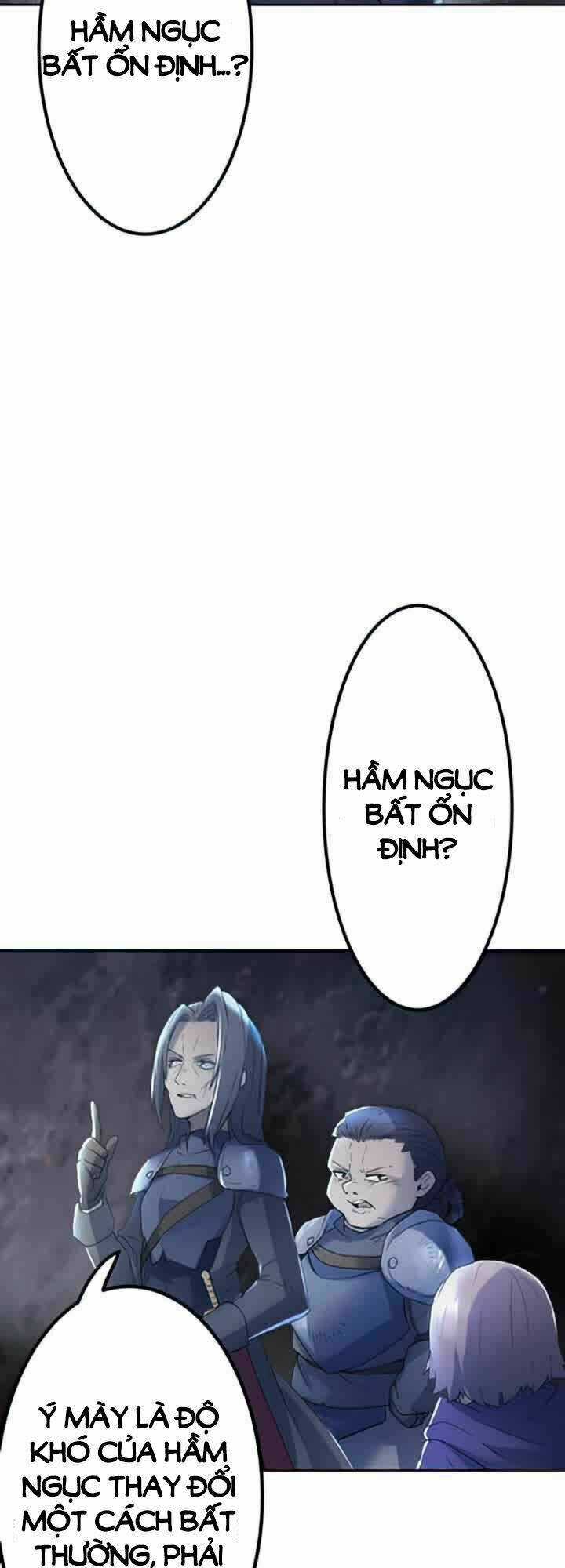 Tôi Trở Thành Thợ Săn Rank S Bằng Hệ Thống Quỷ Vương Chapter 3 trang 22