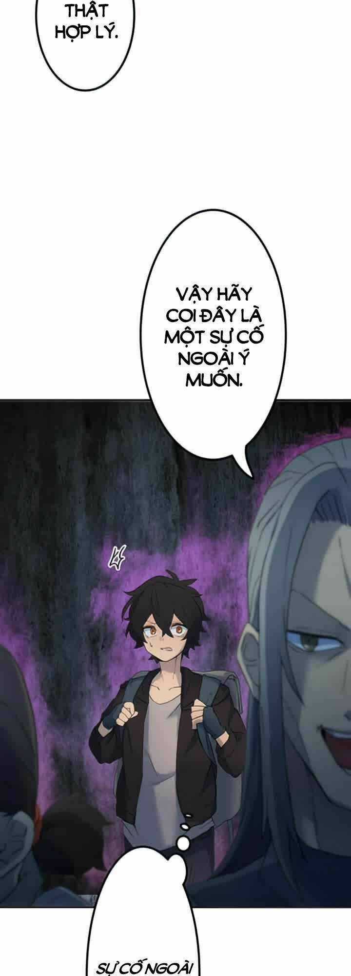 Tôi Trở Thành Thợ Săn Rank S Bằng Hệ Thống Quỷ Vương Chapter 3 trang 25