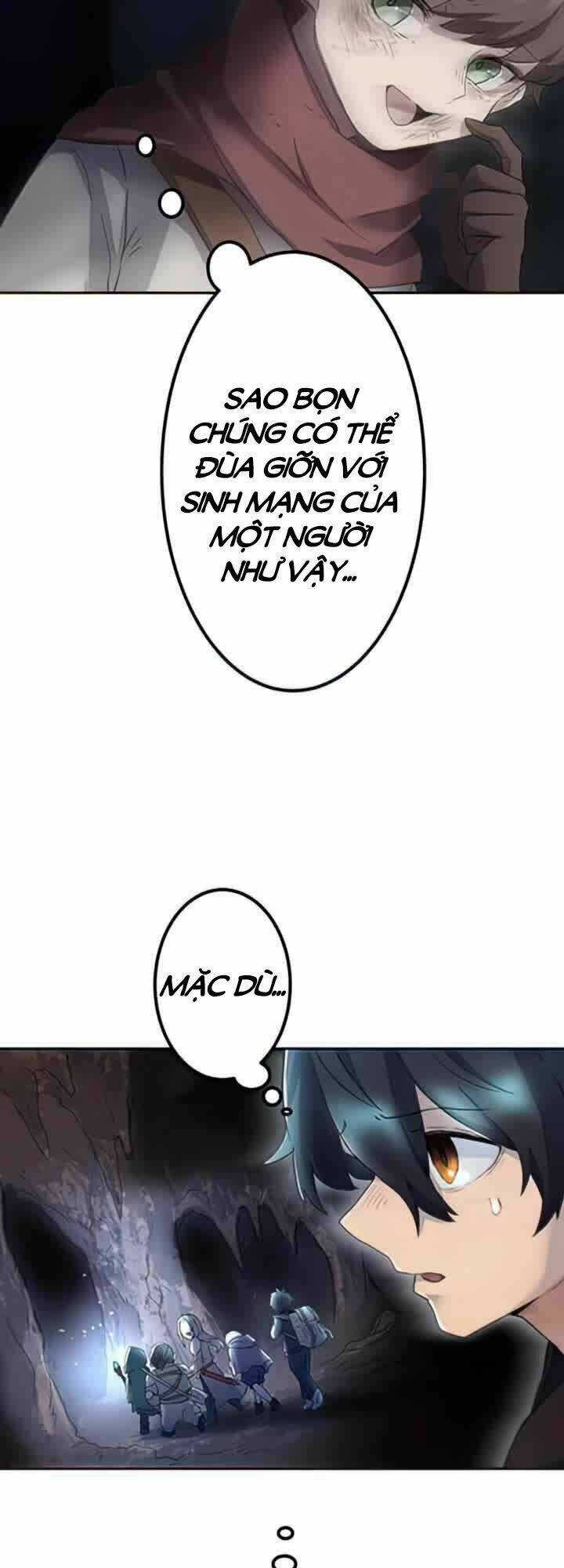 Tôi Trở Thành Thợ Săn Rank S Bằng Hệ Thống Quỷ Vương Chapter 3 trang 28