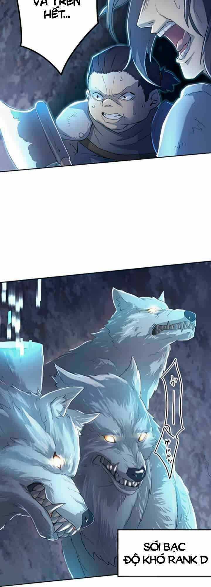 Tôi Trở Thành Thợ Săn Rank S Bằng Hệ Thống Quỷ Vương Chapter 3 trang 38