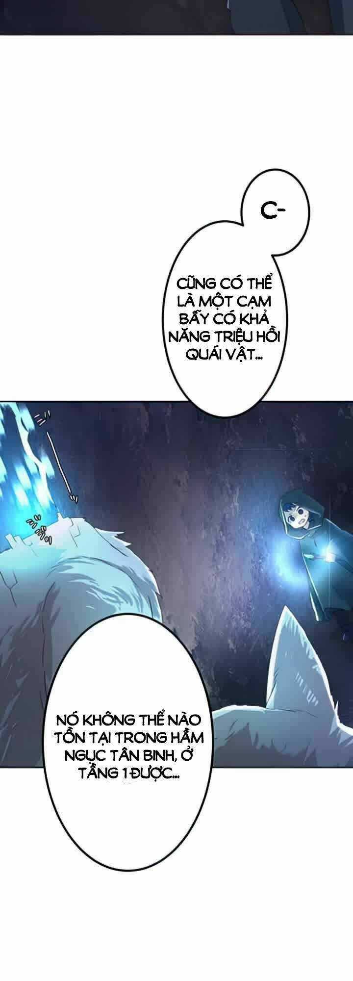 Tôi Trở Thành Thợ Săn Rank S Bằng Hệ Thống Quỷ Vương Chapter 3 trang 40