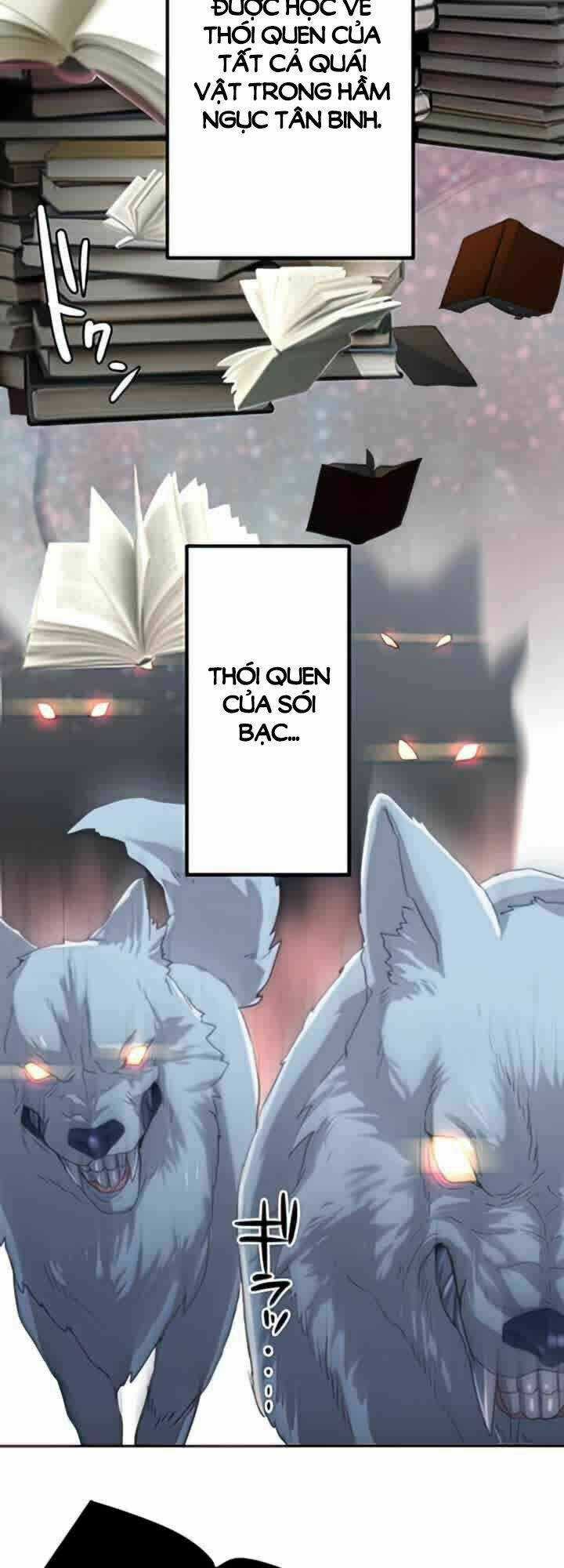 Tôi Trở Thành Thợ Săn Rank S Bằng Hệ Thống Quỷ Vương Chapter 3 trang 51