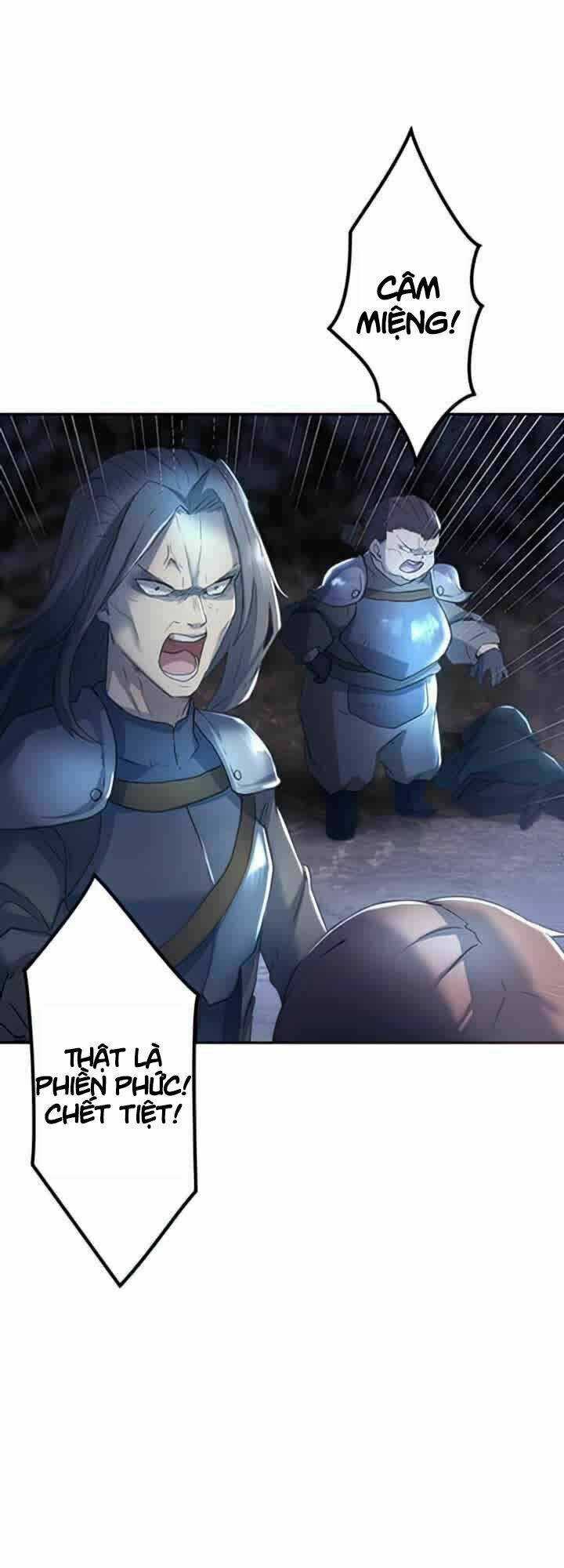 Tôi Trở Thành Thợ Săn Rank S Bằng Hệ Thống Quỷ Vương Chapter 3 trang 7