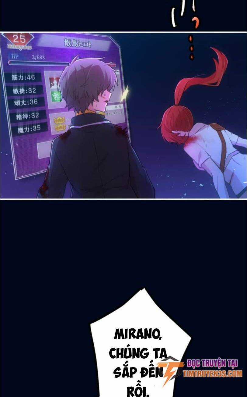 Tôi Trở Thành Thợ Săn Rank S Bằng Hệ Thống Quỷ Vương Chapter 30 trang 30