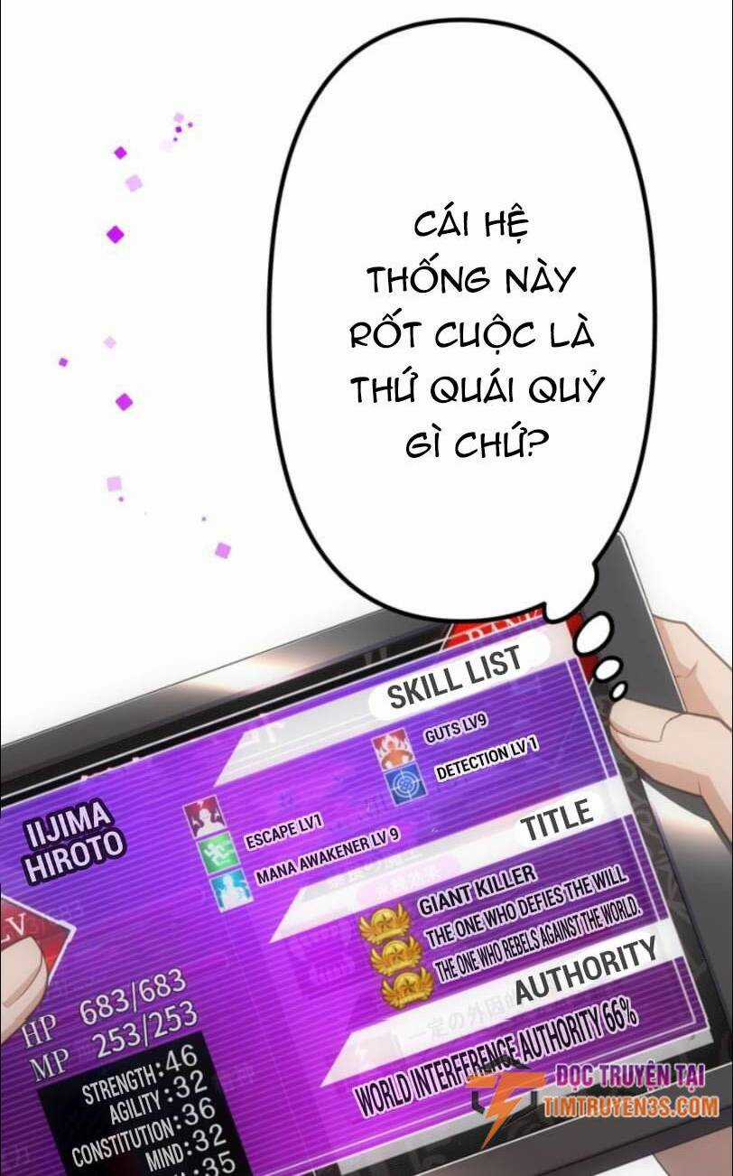 Tôi Trở Thành Thợ Săn Rank S Bằng Hệ Thống Quỷ Vương Chapter 30 trang 60