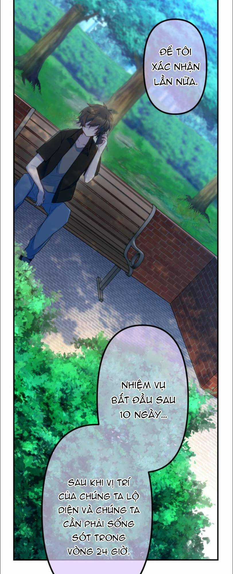 Tôi Trở Thành Thợ Săn Rank S Bằng Hệ Thống Quỷ Vương Chapter 31 trang 13