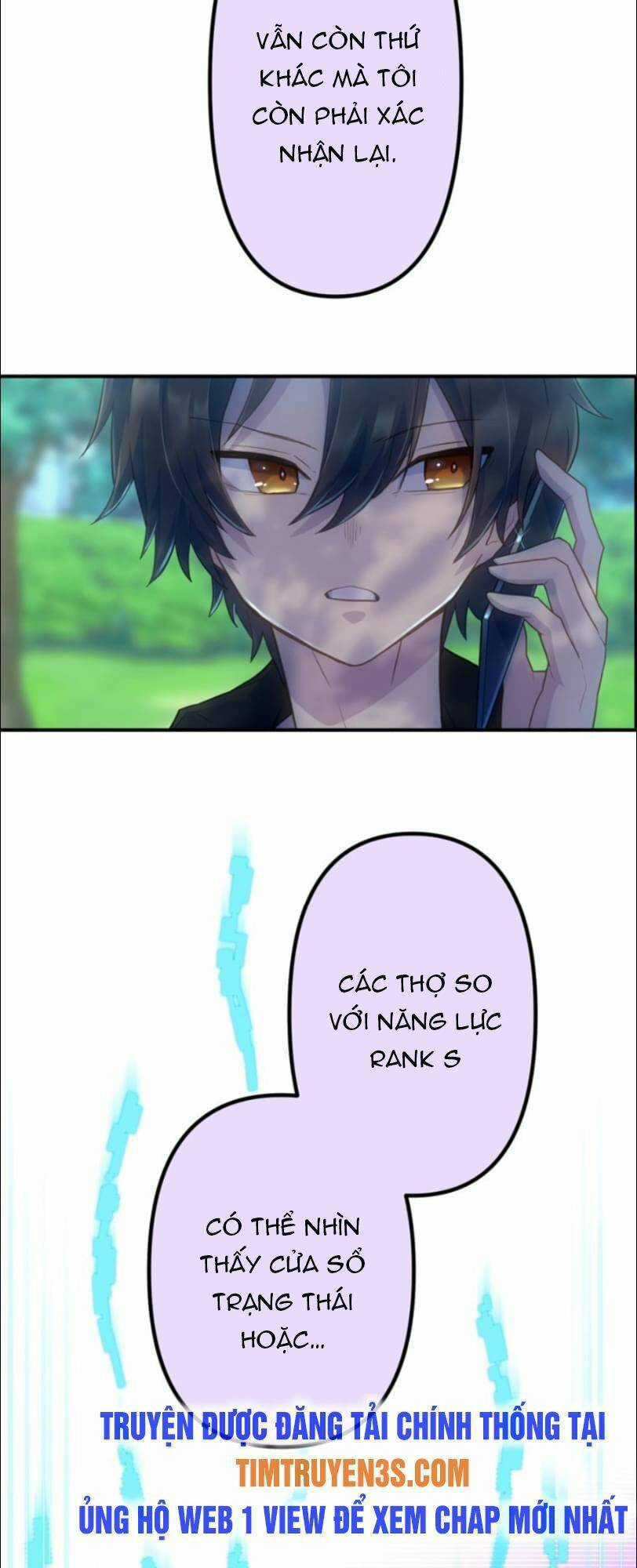 Tôi Trở Thành Thợ Săn Rank S Bằng Hệ Thống Quỷ Vương Chapter 31 trang 16