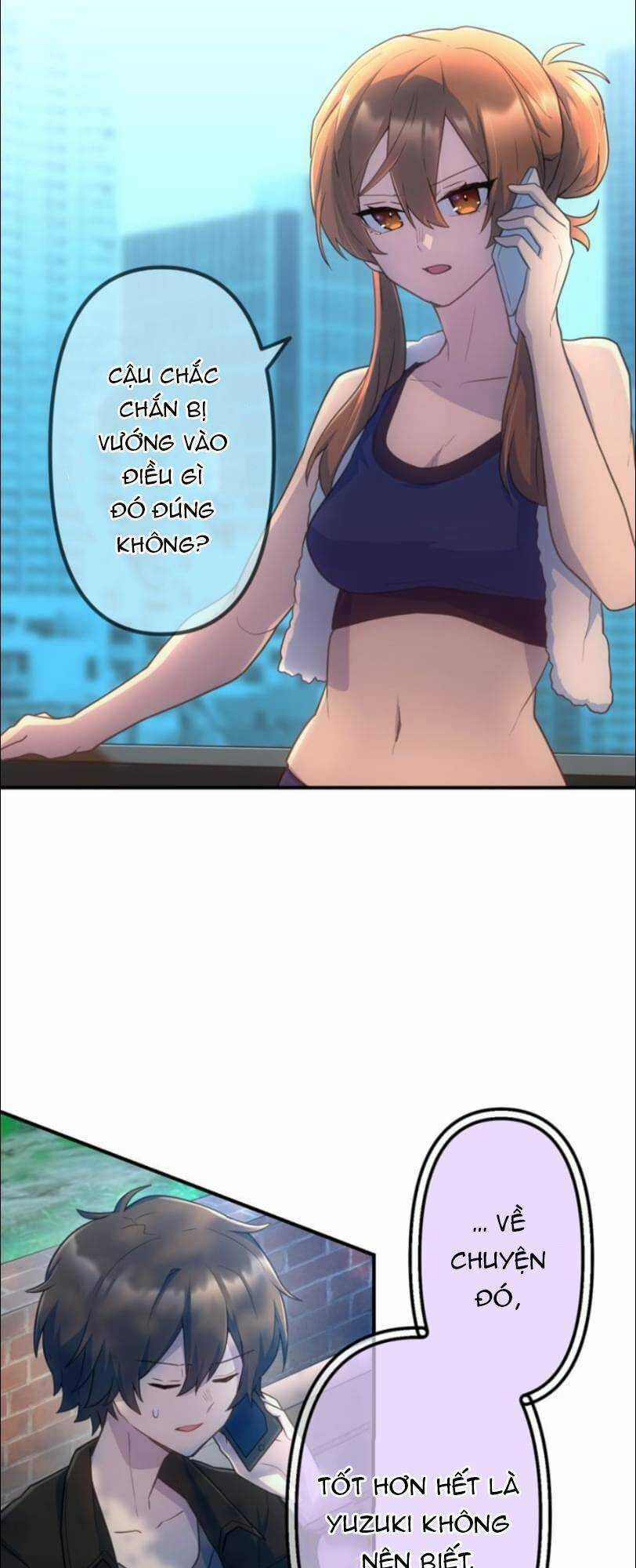 Tôi Trở Thành Thợ Săn Rank S Bằng Hệ Thống Quỷ Vương Chapter 31 trang 21