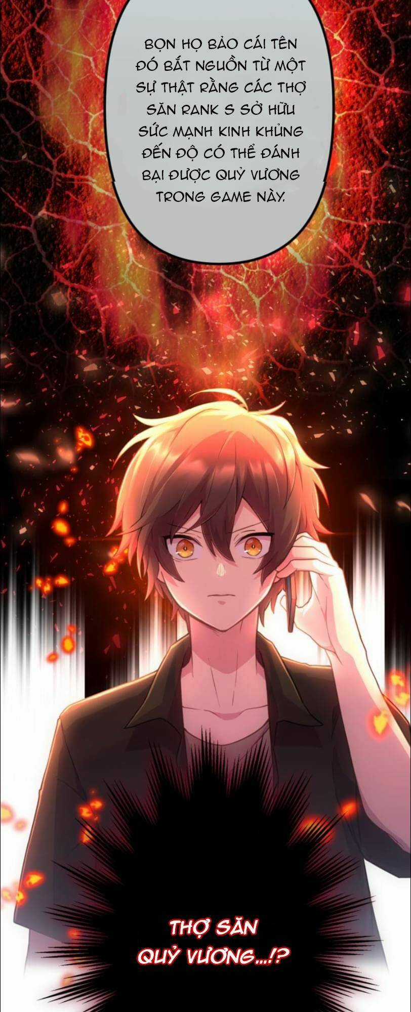 Tôi Trở Thành Thợ Săn Rank S Bằng Hệ Thống Quỷ Vương Chapter 31 trang 27