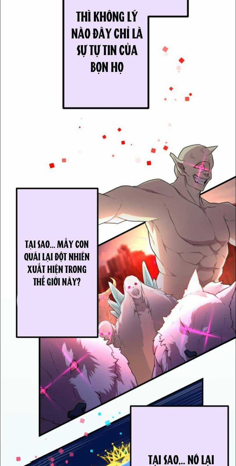 Tôi Trở Thành Thợ Săn Rank S Bằng Hệ Thống Quỷ Vương Chapter 31 trang 29