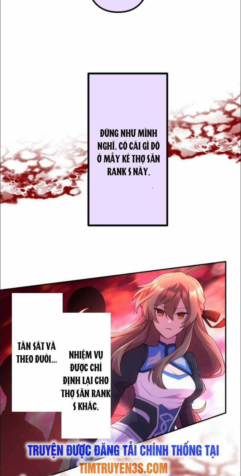 Tôi Trở Thành Thợ Săn Rank S Bằng Hệ Thống Quỷ Vương Chapter 31 trang 34