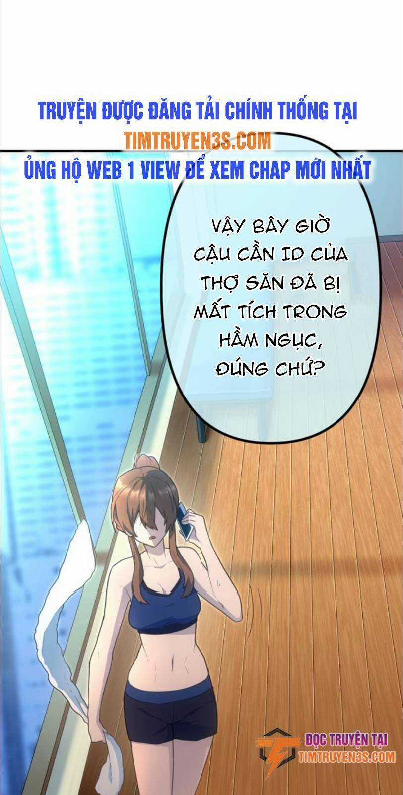 Tôi Trở Thành Thợ Săn Rank S Bằng Hệ Thống Quỷ Vương Chapter 31 trang 40