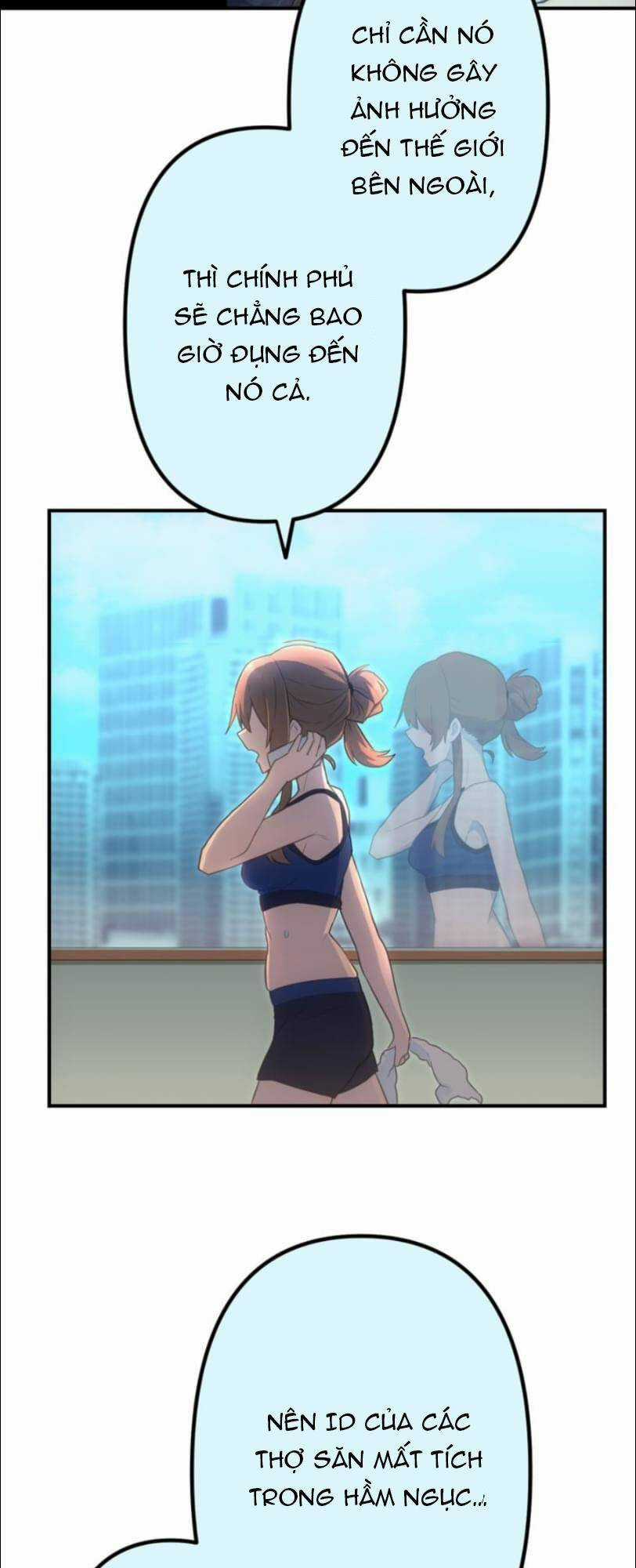 Tôi Trở Thành Thợ Săn Rank S Bằng Hệ Thống Quỷ Vương Chapter 31 trang 43